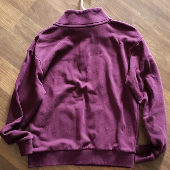 PINK Victoria's Secret half zip - Picture 2 of 2